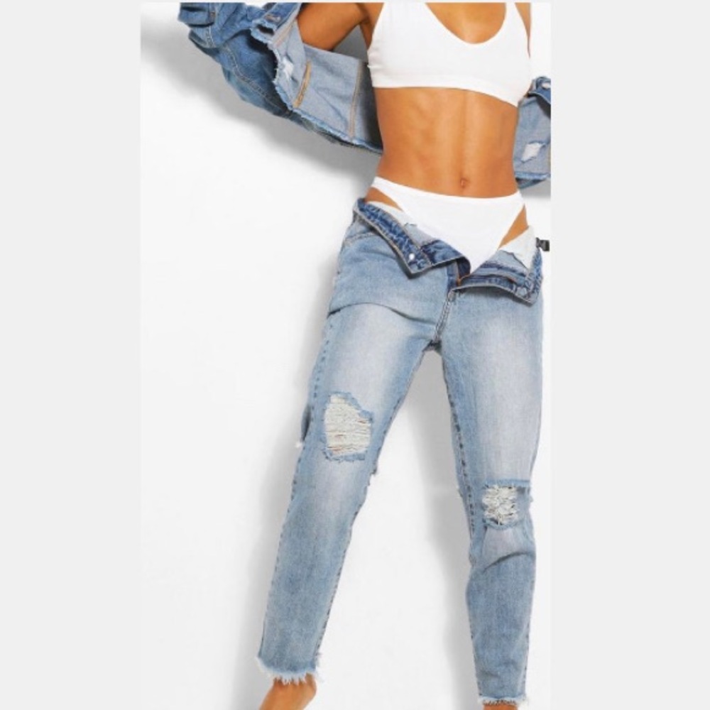 Mom Jeans